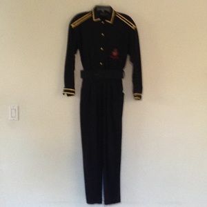 Vintage knit much loved jumpsuit!